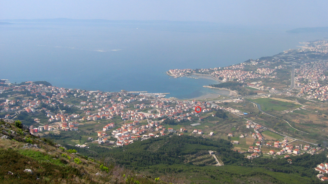 Umgebung Bergblick
